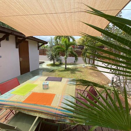 Bungalow De Charme Villa La Saline Les Bains Exterior foto
