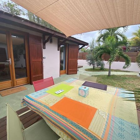 Bungalow De Charme Villa La Saline Les Bains Exterior foto
